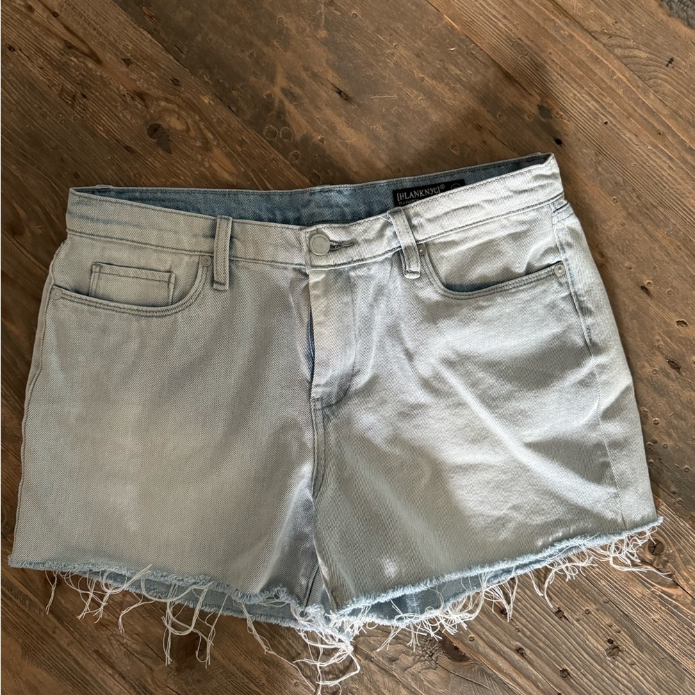 NWOT-BlankNYC The Fulton Jean Short